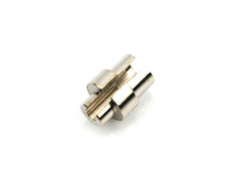Cable pull nipple 1 piece diameter 8 x 6mm for moped, moped, mokick, small motorcycle DIVERSE / IMPORT MOTOVEIKALS 21