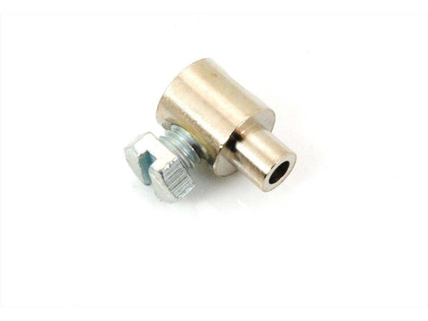 Cable pull nipple diameter 7 x 10.5mm bore 2.5mm for Zündapp, Kreidler, Hercules, Puch, Miele, DKW, NSU, KTM DIVERSE / IMPORT MOTOVEIKALS 21