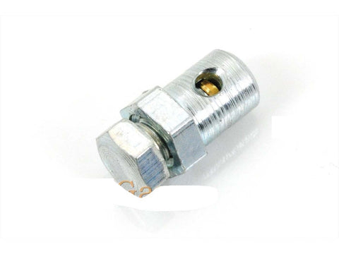 Cable pull nipple diameter 7 x 8mm bore 2.5mm for Zündapp, Kreidler, Hercules, Puch, Miele, DKW, NSU, KTM DIVERSE / IMPORT MOTOVEIKALS 21