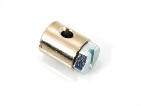 Cable pull nipple diameter 8 x 9mm bore diameter 2.5mm for Zündapp, Kreidler, Hercules, Puch, Miele, DKW, NSU, KTM DIVERSE / IMPORT MOTOVEIKALS 21