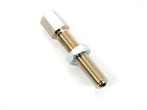 Cable pull screw M 6 x 29mm 9mm deep Diameter 7mm 3mm for moped, moped, mokick, KKR motorcycles DIVERSE / IMPORT MOTOVEIKALS 21