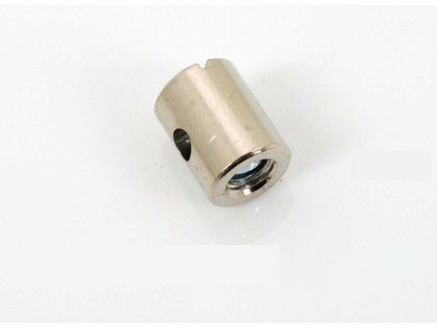 Cable pull screw nipple diameter 7 x 9mm bore 2.5mm for Zündapp, Kreidler, Hercules, Puch, Miele, DKW, NSU, KTM DIVERSE / IMPORT MOTOVEIKALS 21