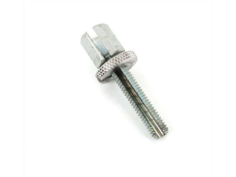 Cable pull screw Thread M 6 x 29mm Cable pull guide 9mm deep 8.5mm diameter Bore 3mm for moped, moped, mokick, KKR, motorcycle DIVERSE / IMPORT MOTOVEIKALS 21