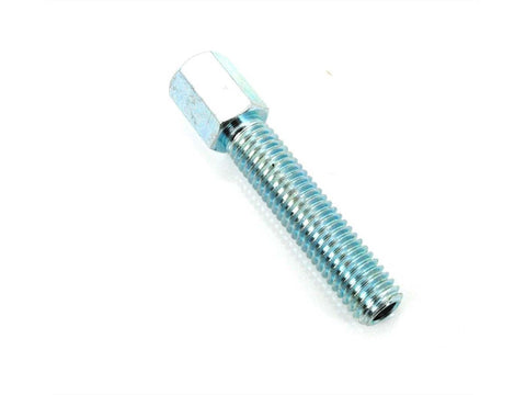 Cable pull screw Thread M 8 x 35mm Guide 9mm deep Diameter 8mm Bore 4mm for moped, moped, mokick, KKR motorcycles DIVERSE / IMPORT MOTOVEIKALS 21