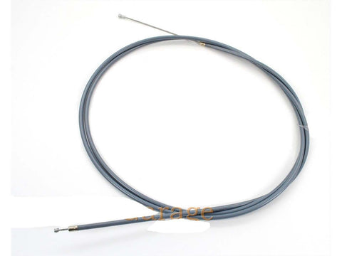 Cable repair MOGA 1 piece 2 meters 1.6mm 3mm 4mm 3.5/5mm 10mm for Zündapp, Kreidler, Hercules, Puch, Miele, DKW, NSU MOGA MOTOVEIKALS 21
