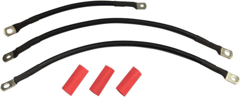 Cable Set Bat Blk 04-05Dy DRAG SPECIALTIES DRAG SPECIALTIES MOTOVEIKALS 21