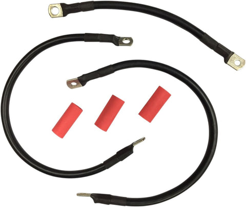 Cable Set Bat Blk 65-84Fl DRAG SPECIALTIES DRAG SPECIALTIES MOTOVEIKALS 21