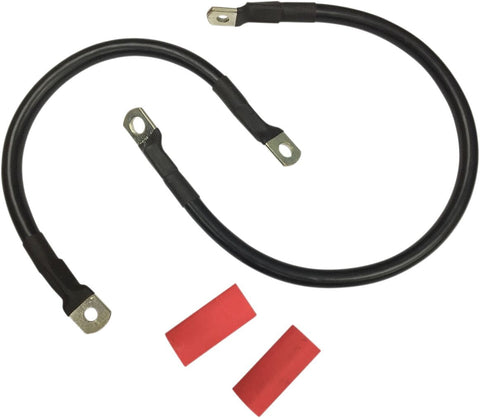Cable Set Bat Blk 86-03Xl DRAG SPECIALTIES DRAG SPECIALTIES MOTOVEIKALS 21