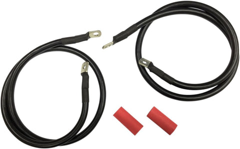 Cable Set Bat Blk 89-92Fl DRAG SPECIALTIES DRAG SPECIALTIES MOTOVEIKALS 21