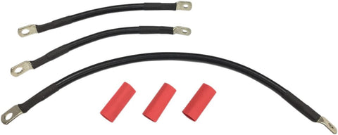 Cable Set Bat Blk 91-03Dy DRAG SPECIALTIES DRAG SPECIALTIES MOTOVEIKALS 21
