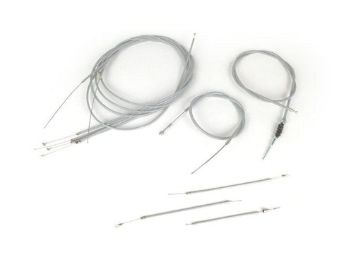 Cable set -BGM ORIGINAL, PE inner liner- Vespa PK XL1 BGM ORIGINAL MOTOVEIKALS 21