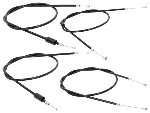 cable set for Simson S51, S53, S70, S83 101 OCTANE MOTOVEIKALS 21