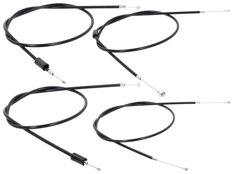 cable set for Simson S51, S53, S70, S83 Enduro 101 OCTANE MOTOVEIKALS 21