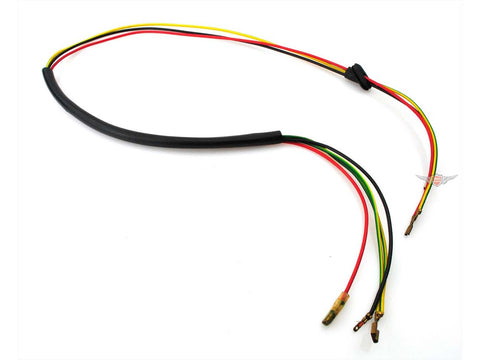 Cable set moped for moped DIVERSE / IMPORT MOTOVEIKALS 21