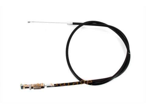 Cable sets for Zündapp M 25 Type 434 Bergsteiger DIVERSE / IMPORT MOTOVEIKALS 21