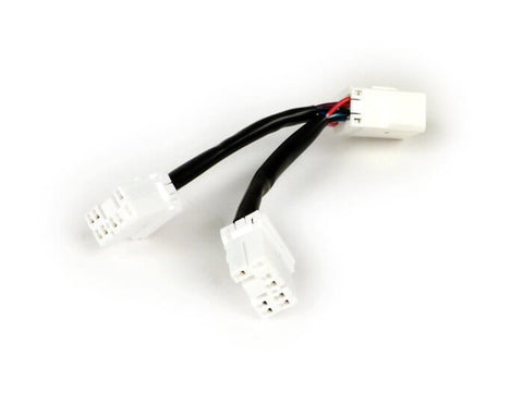 cable switch BGM PRO LED daytime running lights, alarm system for Vespa GTS 125-300 (2003-2013) BGM PRO MOTOVEIKALS 21