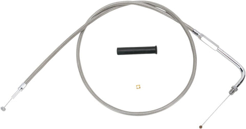 Cable Thr 36" Stnls DRAG SPECIALTIES DRAG SPECIALTIES MOTOVEIKALS 21