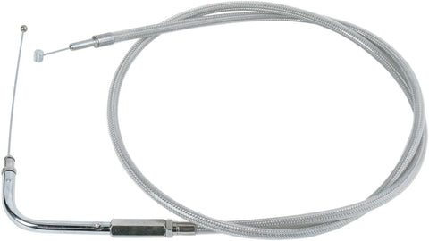 Cable Throt Braid 30" DRAG SPECIALTIES DRAG SPECIALTIES MOTOVEIKALS 21