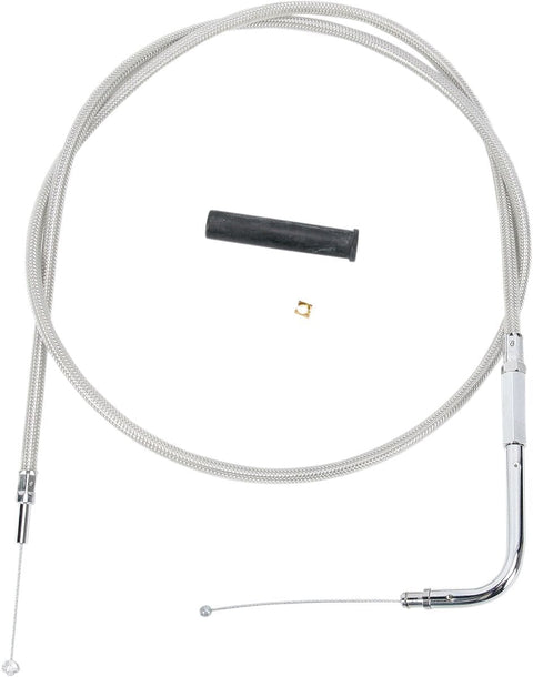 Cable Throt Braid 35" DRAG SPECIALTIES DRAG SPECIALTIES MOTOVEIKALS 21