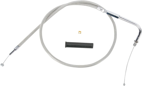 Cable Throt Braid 35" DRAG SPECIALTIES DRAG SPECIALTIES MOTOVEIKALS 21