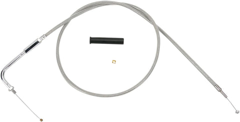 Cable Throt Braid 37.9" DRAG SPECIALTIES DRAG SPECIALTIES MOTOVEIKALS 21