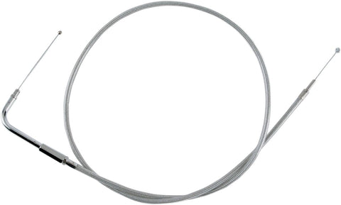 Cable Throt Braid 42.5" DRAG SPECIALTIES DRAG SPECIALTIES MOTOVEIKALS 21