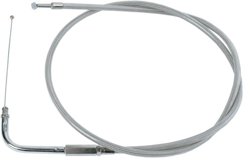 Cable Throt Braid 42.5" DRAG SPECIALTIES DRAG SPECIALTIES MOTOVEIKALS 21