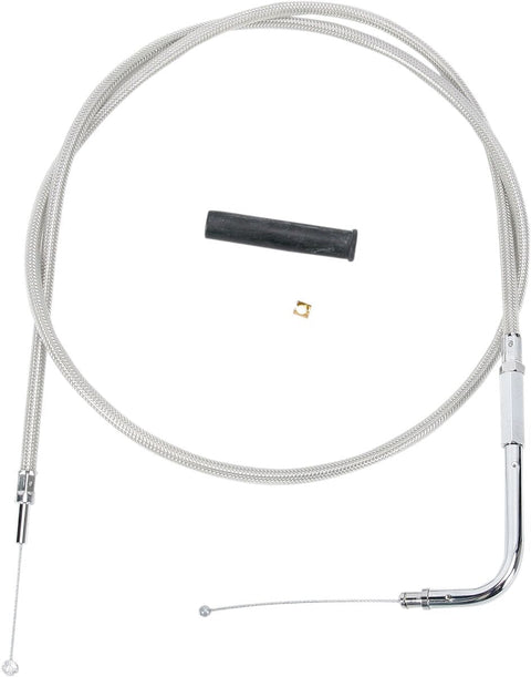 Cable Throt Braid 45" DRAG SPECIALTIES DRAG SPECIALTIES MOTOVEIKALS 21