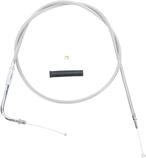Cable Throt Braid 46" DRAG SPECIALTIES DRAG SPECIALTIES MOTOVEIKALS 21