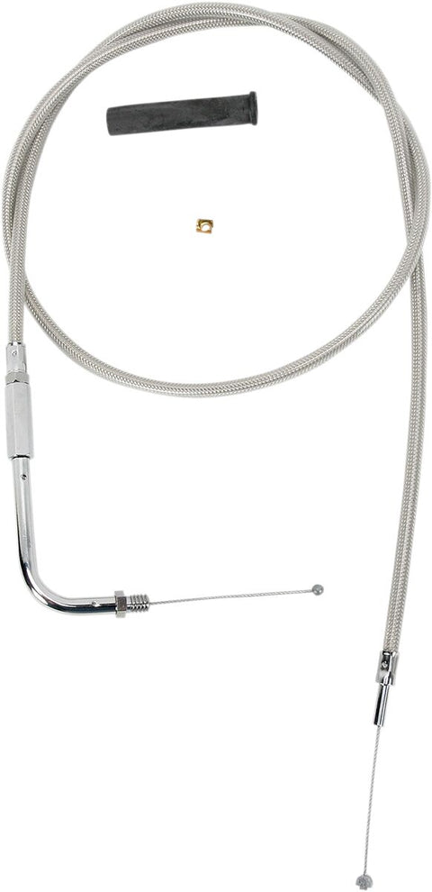 Cable Throttle Braid 42 DRAG SPECIALTIES DRAG SPECIALTIES MOTOVEIKALS 21