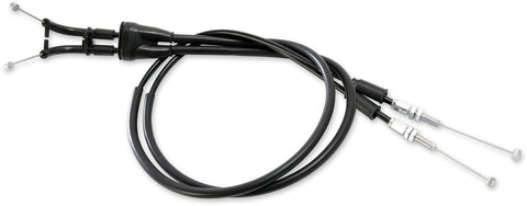 Cable Throttle Mse Ktm MOOSE RACING HARD-PARTS MOOSE RACING MOTOVEIKALS 21