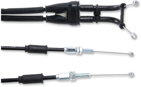 Cable Throttle Mse Ktm MOOSE RACING HARD-PARTS MOOSE RACING MOTOVEIKALS 21