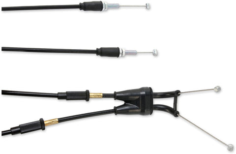 Cable Throttle Mse Ktm MOOSE RACING HARD-PARTS MOOSE RACING MOTOVEIKALS 21
