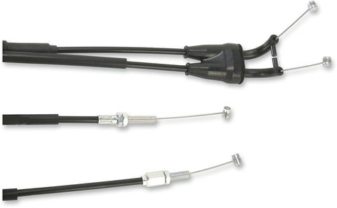 Cable Throttle Mse Yam MOOSE RACING HARD-PARTS MOOSE RACING MOTOVEIKALS 21
