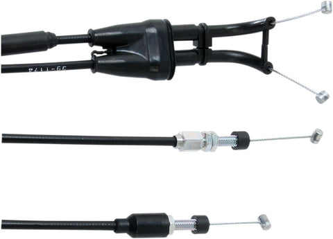 Cable Throttle Mse Yam MOOSE RACING HARD-PARTS MOOSE RACING MOTOVEIKALS 21