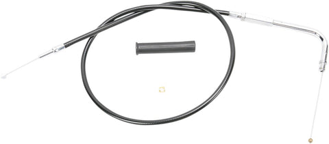 Cable Throttle Vinyl Black 28. DRAG SPECIALTIES DRAG SPECIALTIES MOTOVEIKALS 21