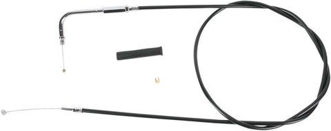 Cable Throttle Vinyl Black 42. DRAG SPECIALTIES DRAG SPECIALTIES MOTOVEIKALS 21