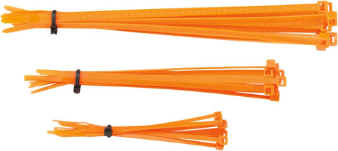 Cable Ties Mse Or 30Pk MOOSE RACING HARD-PARTS MOOSE RACING MOTOVEIKALS 21