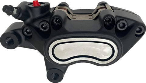Caliper F Blk 15-22 St DRAG SPECIALTIES DRAG SPECIALTIES MOTOVEIKALS 21