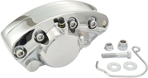 Caliper Frt Chr 72-84 Flh DRAG SPECIALTIES DRAG SPECIALTIES MOTOVEIKALS 21