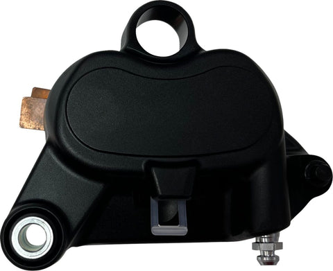 Caliper Rear (Rh) Black 15-17 DRAG SPECIALTIES DRAG SPECIALTIES MOTOVEIKALS 21