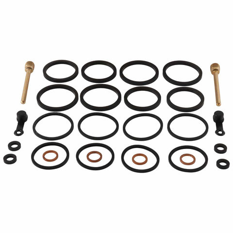 Caliper Rebuild Kit Front ALL BALLS ALL BALLS MOTOVEIKALS 21