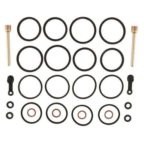 Caliper Rebuild Kit Front ALL BALLS ALL BALLS MOTOVEIKALS 21