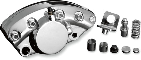 Caliper Rr Chr 73-83Fl/Fx DRAG SPECIALTIES DRAG SPECIALTIES MOTOVEIKALS 21