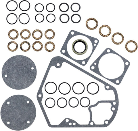 Cam Chng Gas Kit 70-92 Bt JAMES GASKET JAMES GASKETS MOTOVEIKALS 21