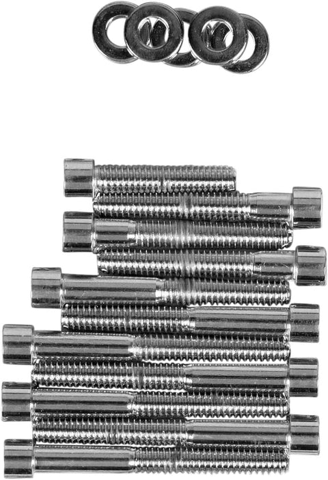 Cam Cvr Set Pol 91-03 Xl DRAG SPECIALTIES DRAG SPECIALTIES MOTOVEIKALS 21