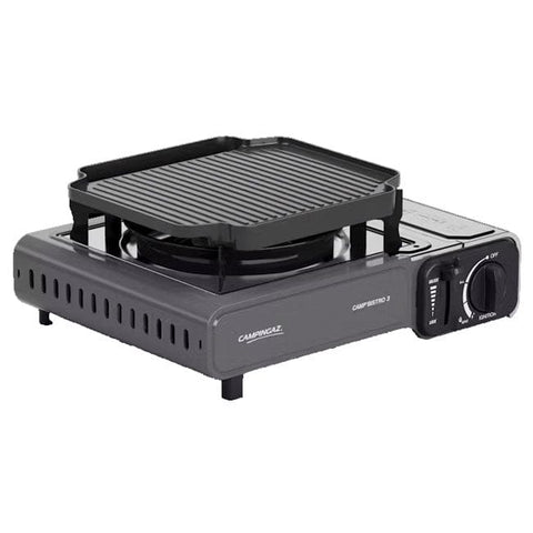 Campingaz Camp Bistro 3 with Griddle COLEMAN MOTOVEIKALS 21