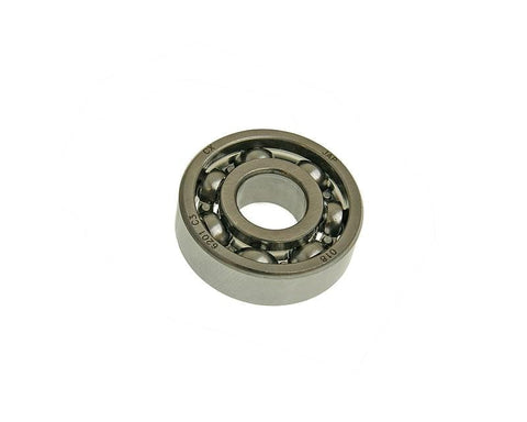 camshaft ball bearing 6201 (C3 clearance) for Piaggio 4-stroke 101 OCTANE MOTOVEIKALS 21
