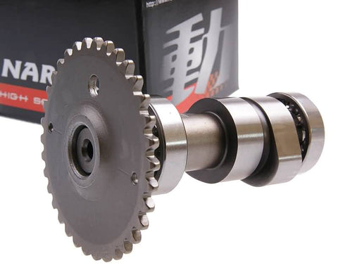 camshaft Naraku sport for Kymco, PGO 250-300cc NARAKU MOTOVEIKALS 21
