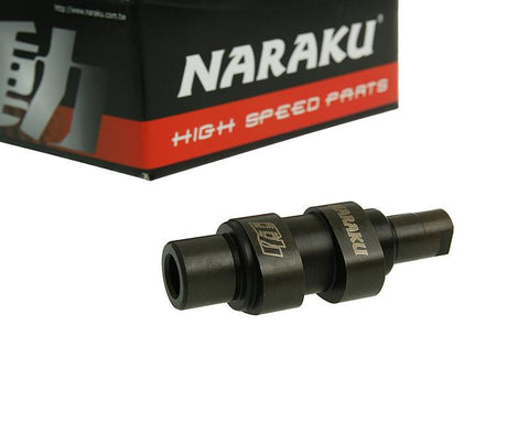 camshaft Naraku sport for Piaggio ZIP, Fly, Liberty, Vespa ET4, S, LX 50cc NARAKU MOTOVEIKALS 21